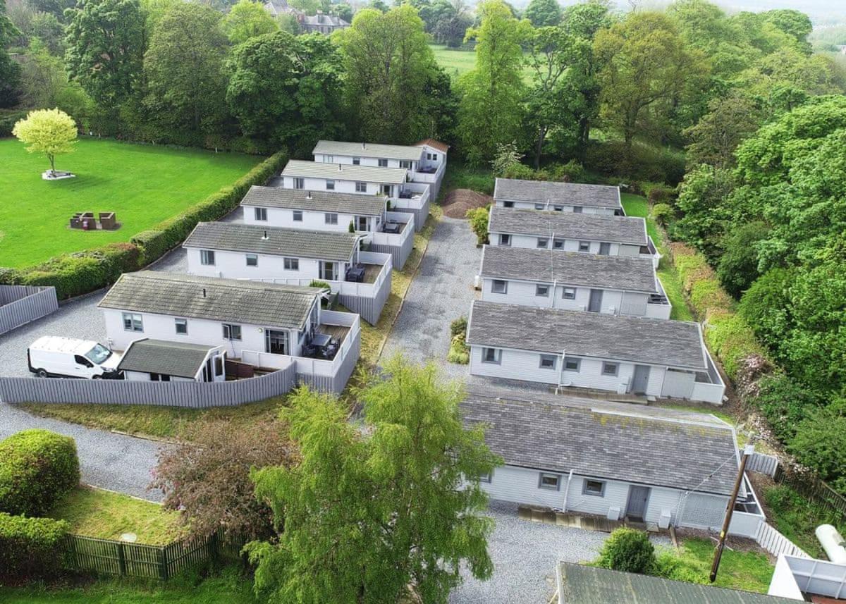 Prestonpans Drummohr Holiday Park מראה חיצוני תמונה