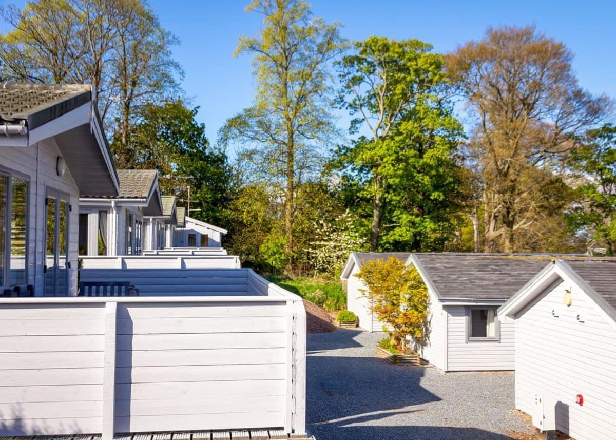 Prestonpans Drummohr Holiday Park מראה חיצוני תמונה
