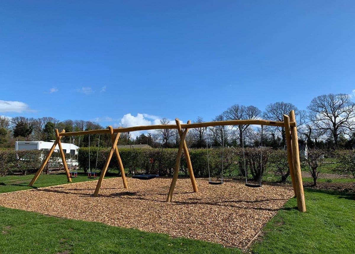 Prestonpans Drummohr Holiday Park מראה חיצוני תמונה