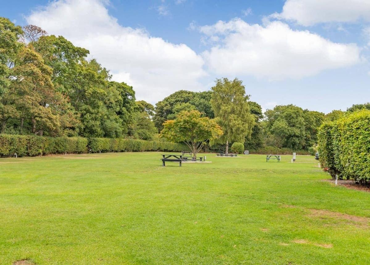 Prestonpans Drummohr Holiday Park מראה חיצוני תמונה