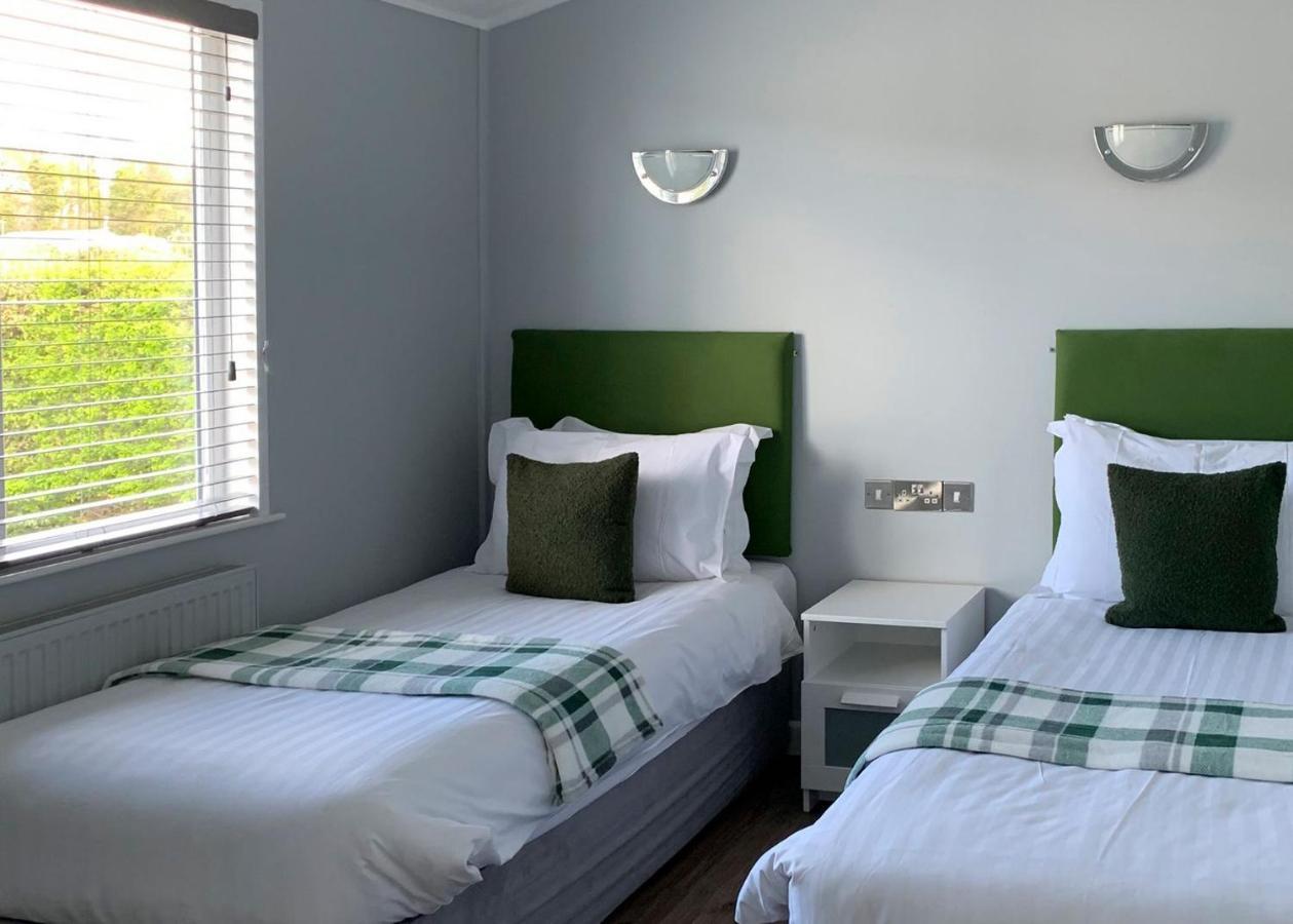 Prestonpans Drummohr Holiday Park מראה חיצוני תמונה