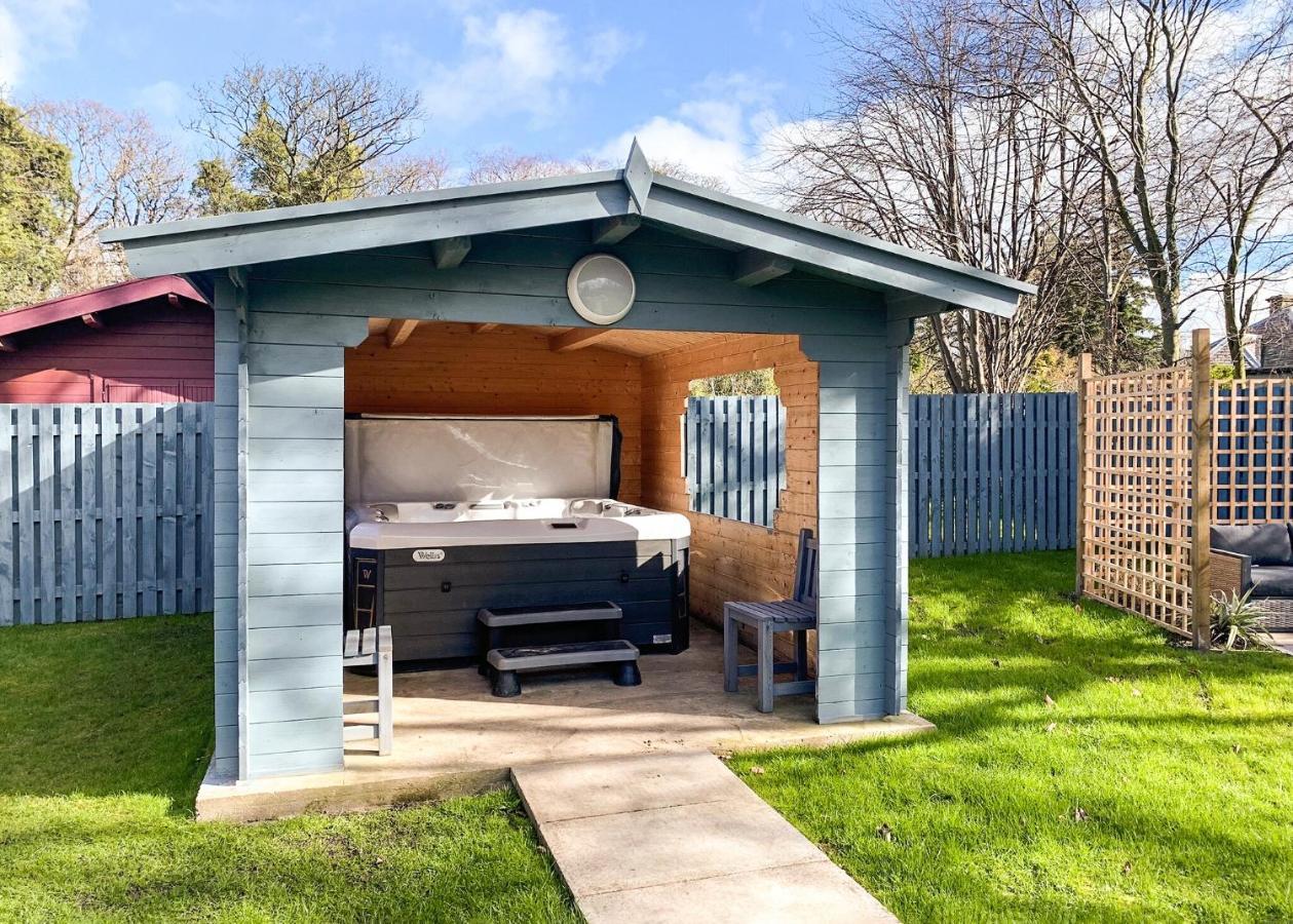 Prestonpans Drummohr Holiday Park מראה חיצוני תמונה